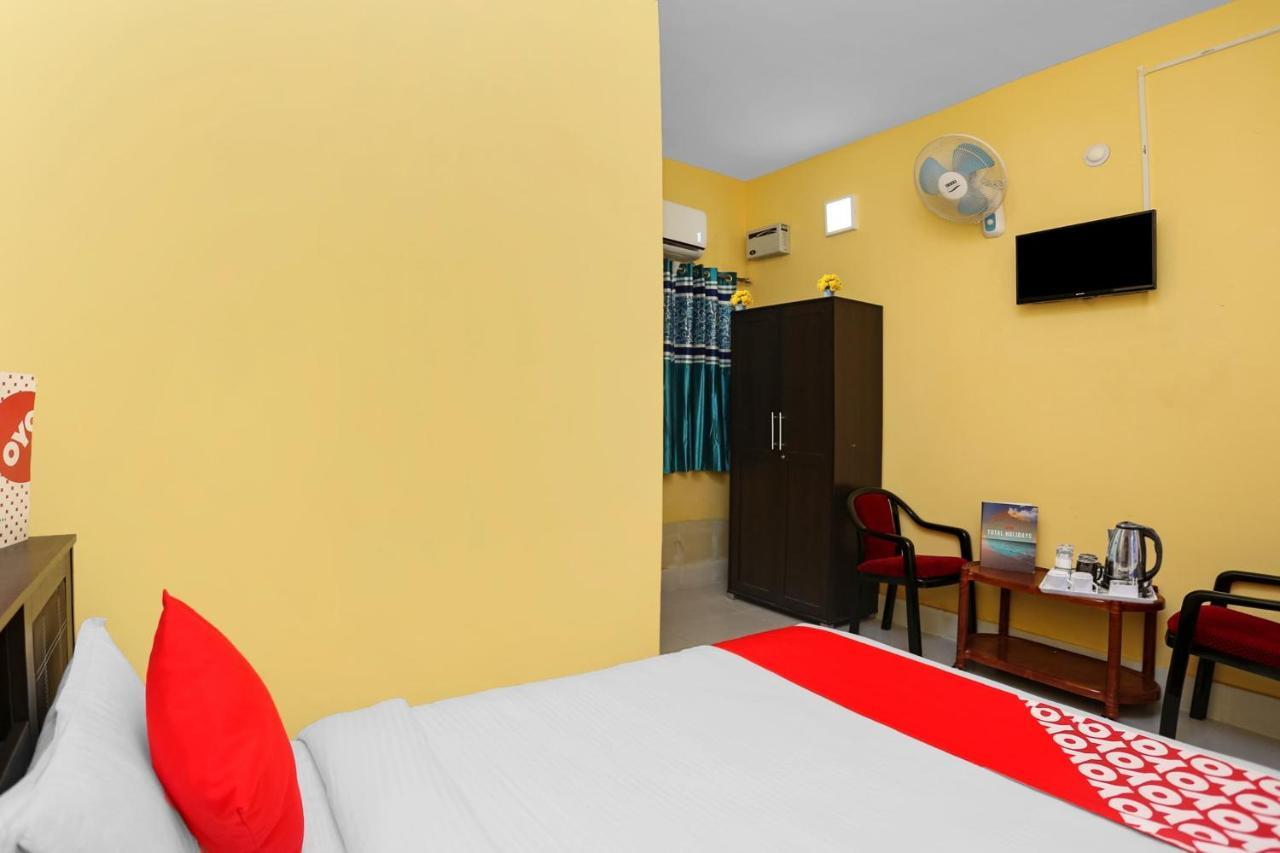 OYO 14041 Seven Inn Bhubaneswar Buitenkant foto