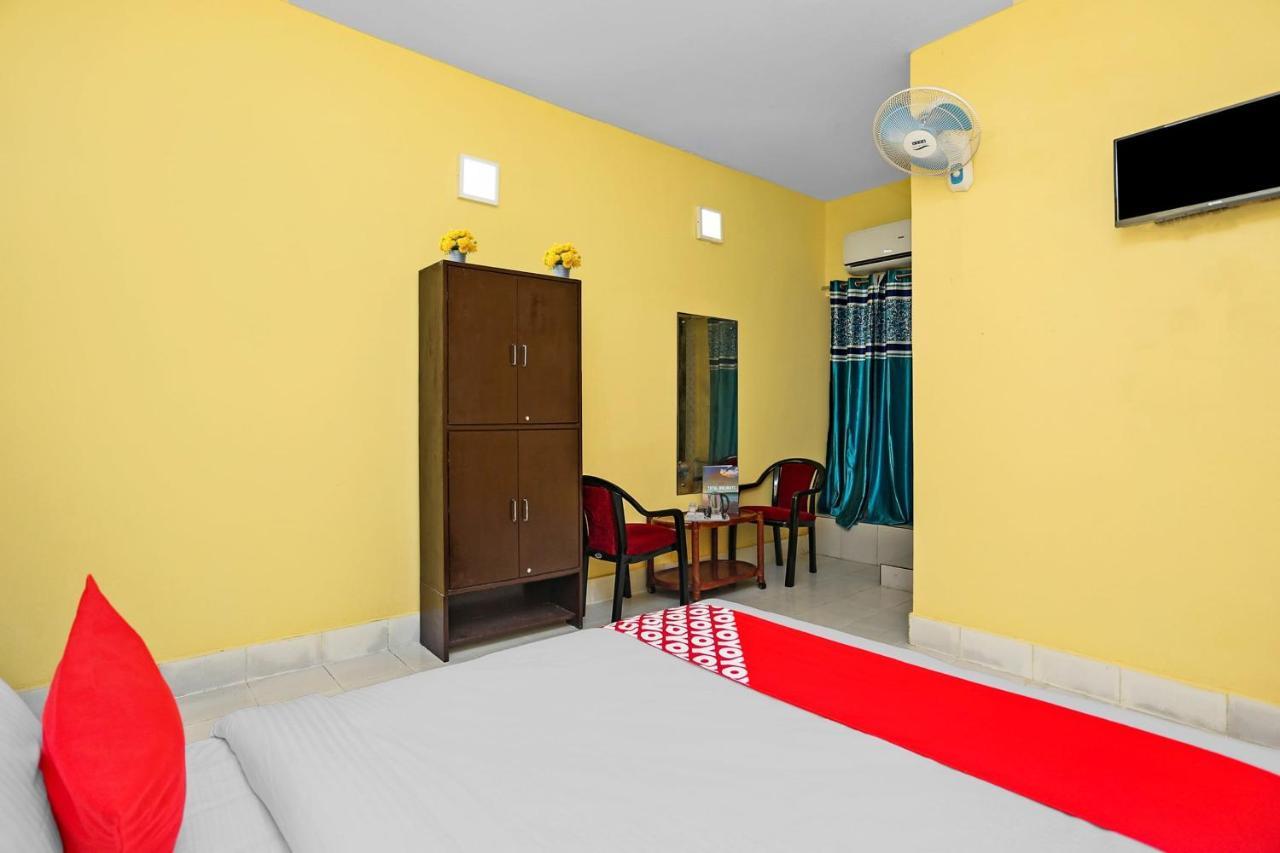 OYO 14041 Seven Inn Bhubaneswar Buitenkant foto
