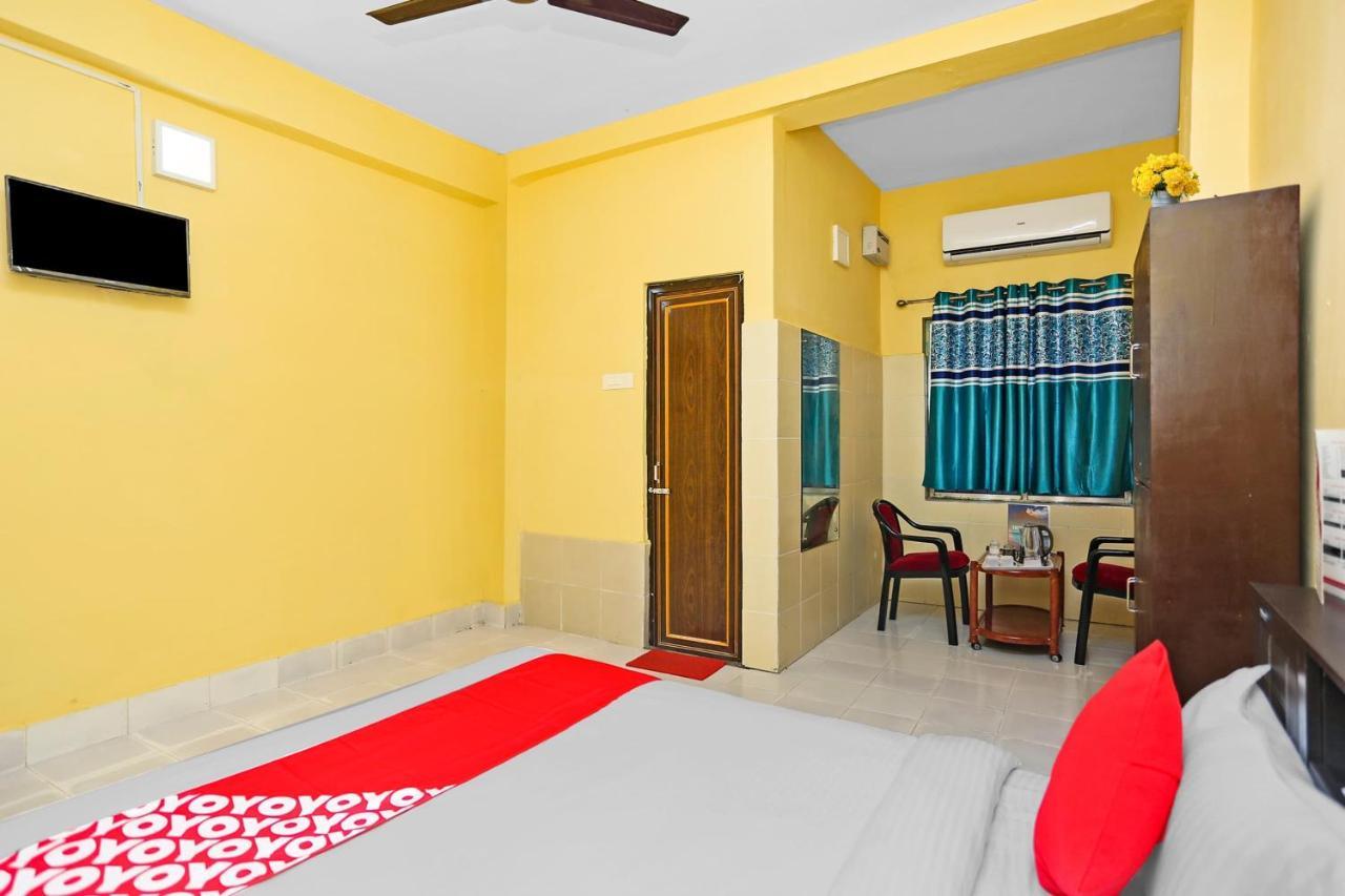 OYO 14041 Seven Inn Bhubaneswar Buitenkant foto