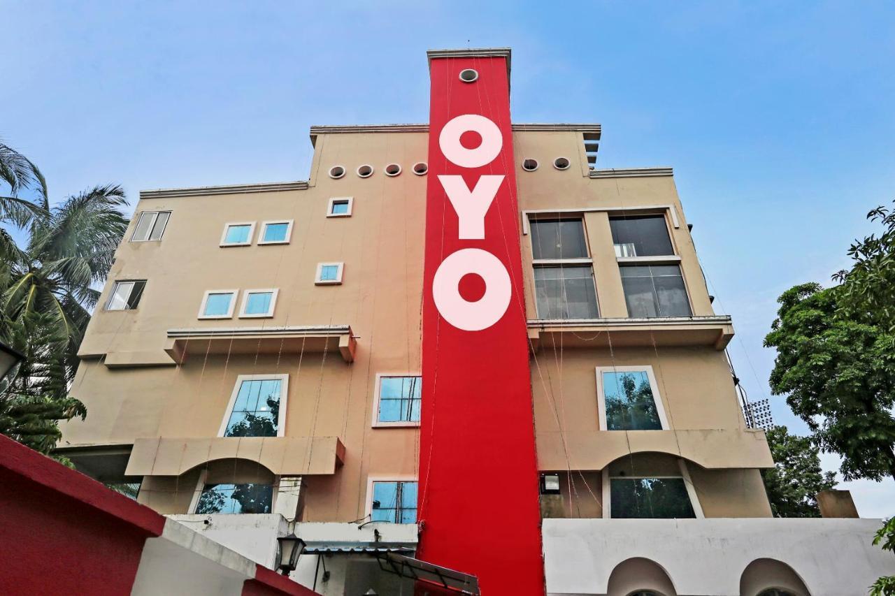 OYO 14041 Seven Inn Bhubaneswar Buitenkant foto