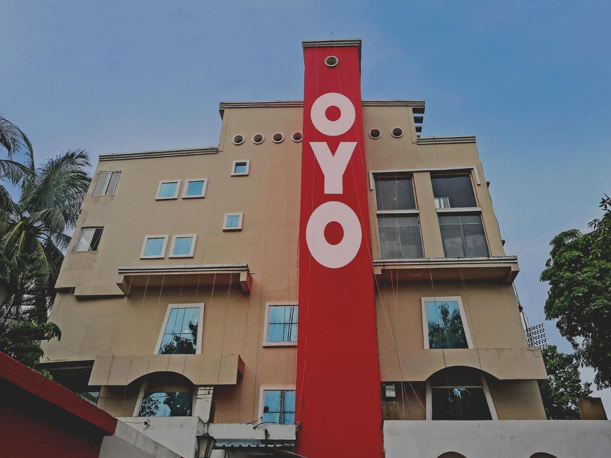 OYO 14041 Seven Inn Bhubaneswar Buitenkant foto