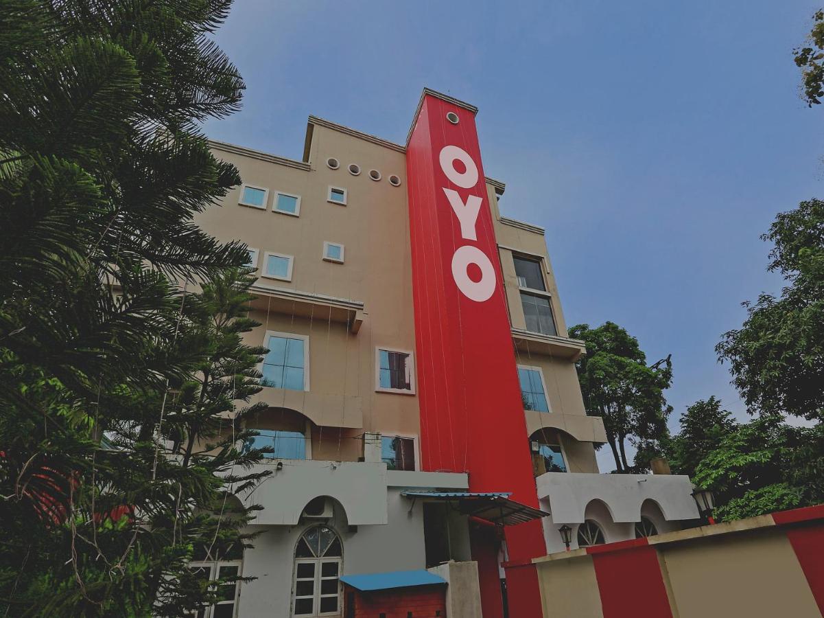 OYO 14041 Seven Inn Bhubaneswar Buitenkant foto