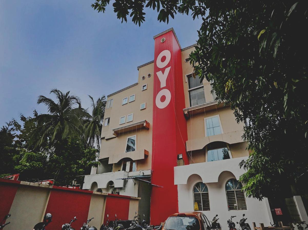 OYO 14041 Seven Inn Bhubaneswar Buitenkant foto